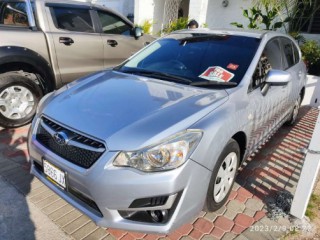 2015 Subaru Impreza Sport