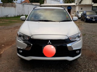 2017 Mitsubishi ASX 2WD for sale in Kingston / St. Andrew, Jamaica