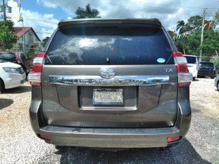 2014 Toyota Land Cruiser Prado for sale in Manchester, Jamaica