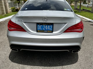 2015 Mercedes Benz CLA