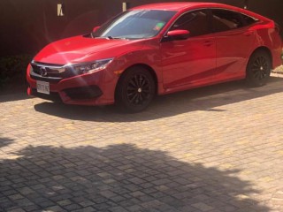 2016 Honda civic for sale in Kingston / St. Andrew, Jamaica