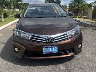 2015 Toyota Corolla  Axio for sale in Manchester, Jamaica