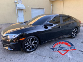 2016 Honda Civic for sale in Kingston / St. Andrew, Jamaica