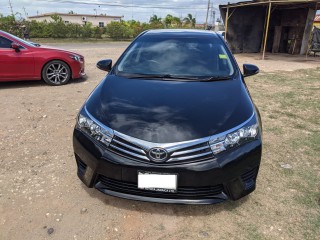 2014 Toyota Corolla XLi