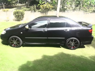 2006 Toyota Altis for sale in St. James, Jamaica