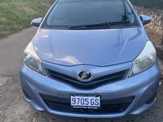 2012 Toyota Vitz