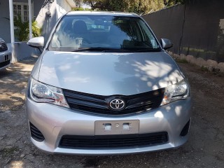 2013 Toyota Axio for sale in Kingston / St. Andrew, Jamaica