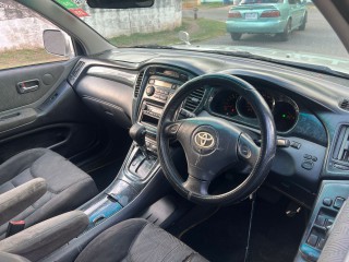 2002 Toyota Kluger for sale in Kingston / St. Andrew, Jamaica