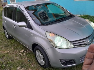 2008 Nissan Note