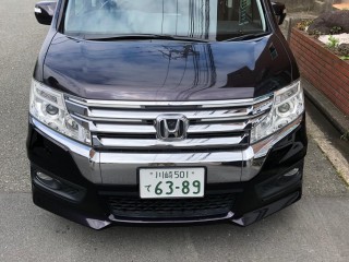 2013 Honda Step Wagon Spada for sale in St. James, Jamaica