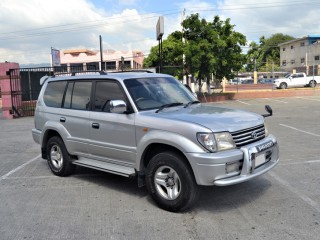 2002 Toyota PRADO for sale in Kingston / St. Andrew, Jamaica