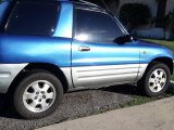 1995 Toyota Rav 4 for sale in Kingston / St. Andrew, Jamaica