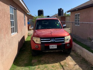 2008 Mitsubishi Pajero for sale in St. Catherine, Jamaica