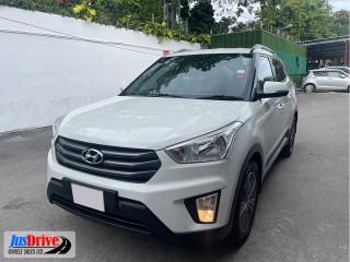 2019 Hyundai CRETA