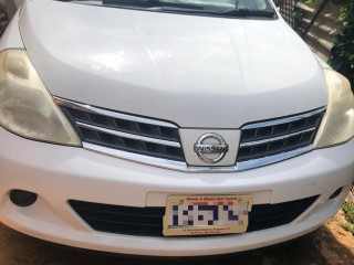 2012 Nissan Tiida for sale in Manchester, Jamaica