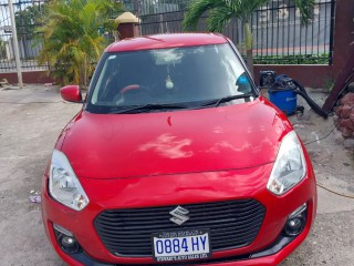 2018 Suzuki Suzuki Swift