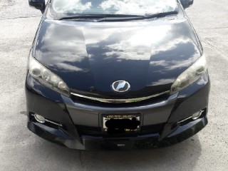 2013 Toyota Wish for sale in St. Ann, Jamaica