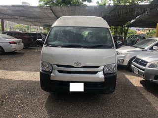2017 Toyota HIACE for sale in Kingston / St. Andrew, Jamaica