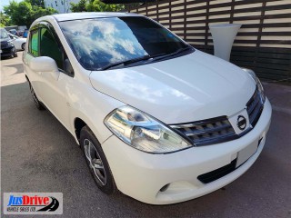 2009 Nissan TIIDA