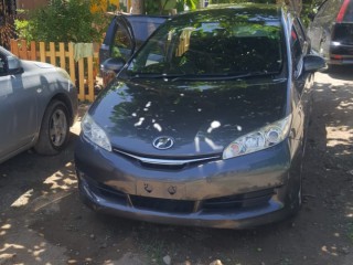 2013 Toyota Wish for sale in St. Ann, Jamaica