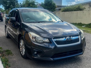 2013 Subaru Impreza