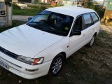 2000 Toyota Carolla station wagon for sale in Manchester, Jamaica