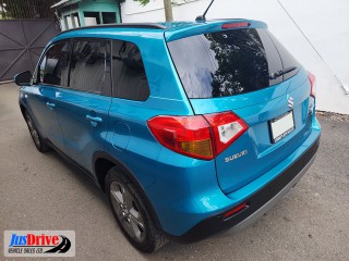 2018 Suzuki Vitara