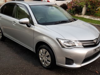 2014 Toyota Corolla Axio for sale in Kingston / St. Andrew, Jamaica