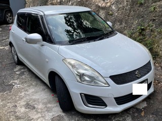 2015 Suzuki SWIFT