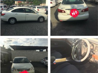 2011 Nissan BLUEBIRD SYLPHY for sale in Kingston / St. Andrew, Jamaica