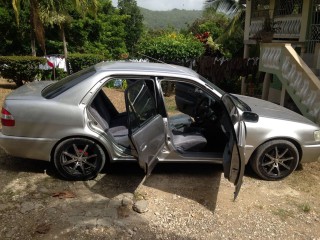 1997 Toyota Corolla XE for sale in St. Mary, Jamaica