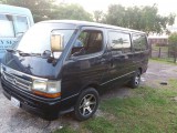 2000 Toyota Hiace for sale in Kingston / St. Andrew, Jamaica