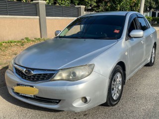 2011 Subaru Impreza Anesis