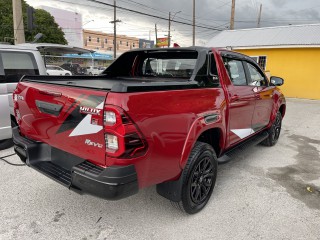 2023 Toyota Hilux GR