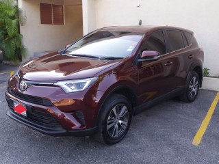 2017 Toyota Rav 4 for sale in Kingston / St. Andrew, Jamaica