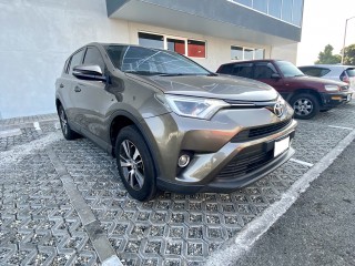 2017 Toyota Rav 4