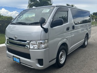 2017 Toyota HIACE  SUPER GL  DIESEL for sale in Manchester, 