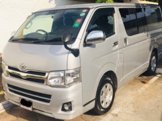 2012 Toyota RegiusAce for sale in Kingston / St. Andrew, Jamaica