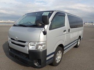 2017 Toyota Hiace for sale in Kingston / St. Andrew, Jamaica