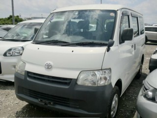 2015 Toyota TownAce