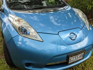 2015 Nissan Leaf for sale in Kingston / St. Andrew, Jamaica