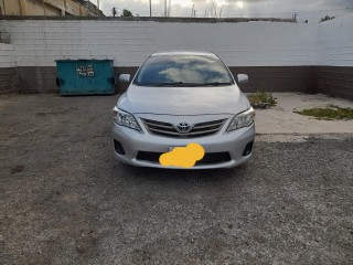 2011 Toyota Corolla XLI