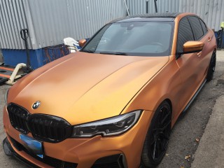 2021 BMW 330i