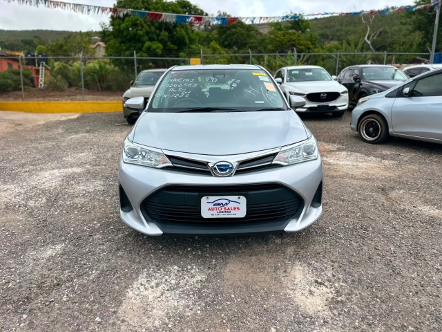 2021 Toyota Fielder Hybrid for sale in Kingston / St. Andrew, Jamaica