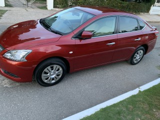 2017 Nissan Sylphy