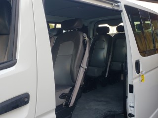 2011 Toyota Hiace fully seated for sale in Kingston / St. Andrew, Jamaica