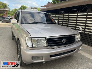 1999 Toyota PRADO LANDCRUSIER