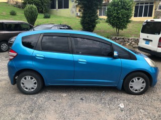 2010 Honda Fit