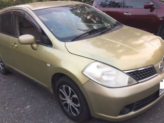 2007 Nissan TIIDA LATIO for sale in Kingston / St. Andrew, Jamaica