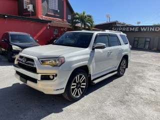 2018 Toyota 4 Runner Limited for sale in Kingston / St. Andrew, Jamaica